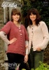 Knitting Pattern - Wendy 5645 - Serenity Super Chunky - Long Jackets